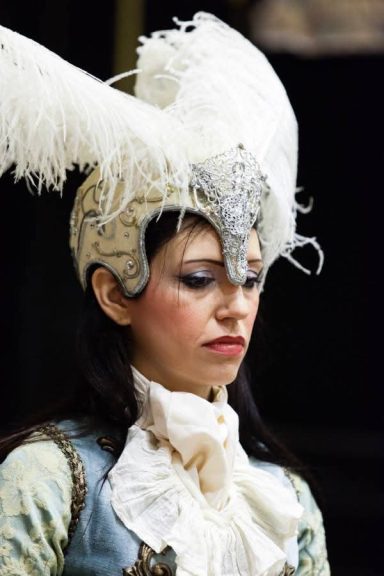 "E vivo ancora" 
© Paride de Gasperis