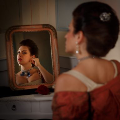 "La colpa mia non è" 
© Tonino Semeraro - PhotokameraLab