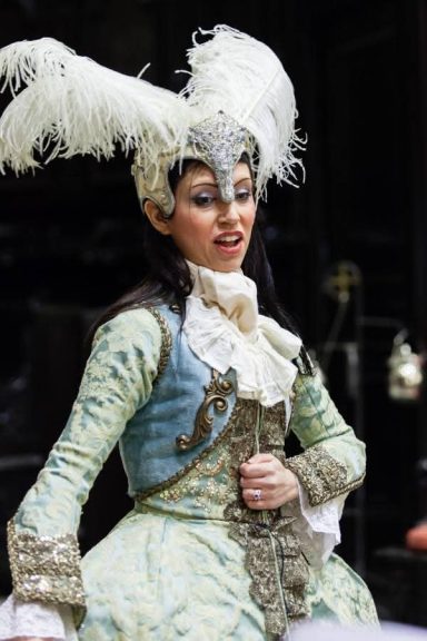 "E vivo ancora" 
© Paride de Gasperis