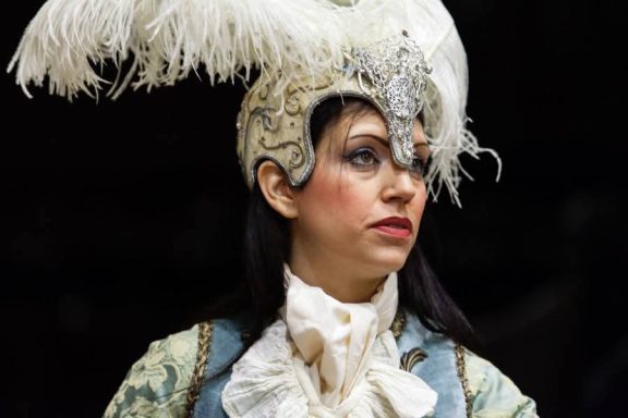 "E vivo ancora" 
© Paride de Gasperis