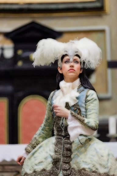 "E vivo ancora" 
© Paride de Gasperis